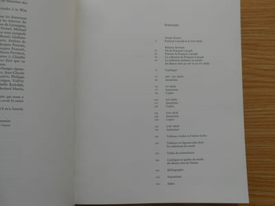 Catalogue raisonné des peintures italiennes du Musée de Nantes 1994