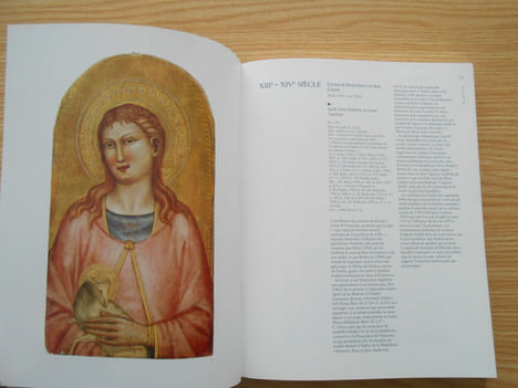 Catalogue raisonné des peintures italiennes du Musée de Nantes 1994. Sarrazin Béatrice