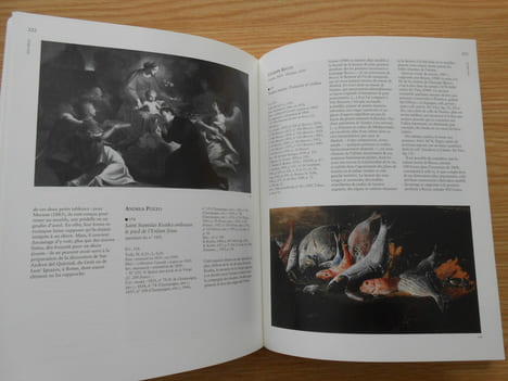 Catalogue raisonné des peintures italiennes du Musée de Nantes 1994. Sarrazin Béatrice