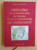 Histoire de La Maison-Dieu du Prieuré et de la Commanderie de Mormant. Catherinet Alain