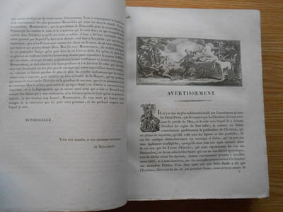 Histoire de l'Ancien et du Nouveau Testament avec des explications édifiantes tirées des Saints-Pères... Nouvelle édition 1825