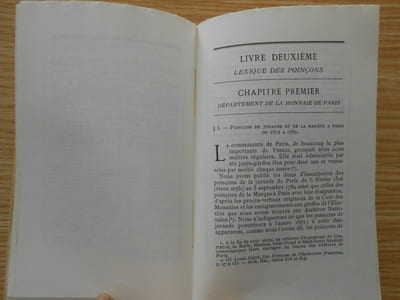 Guide de l'Amateur d'orfèvrerie Française 1974