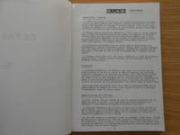 Catalogue des Cartes Postales Editées en France l'Aéronautique d'avant 1914 2 tomes 1979 seconde édition