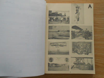 Catalogue des Cartes Postales Editées en France l'Aéronautique d'avant 1914 2 tomes 1979 seconde édition