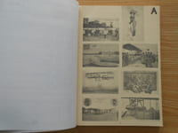 Catalogue des Cartes Postales Editées en France l'Aéronautique d'avant 1914 2 tomes 1979 seconde édition
