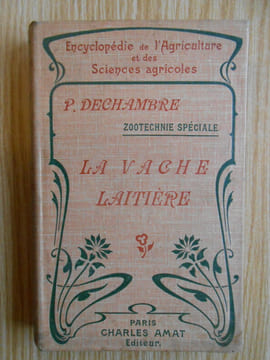La Vache Laitière. Dechambre P.