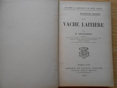 La Vache Laitière