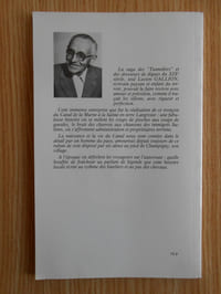 Le Canal et Quatre Lacs ay Pays de Langres, 1986