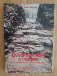 La Vergentière à Cohons du Néolithique Moyen au Bronze final