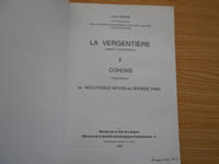 La Vergentière à Cohons du Néolithique Moyen au Bronze final