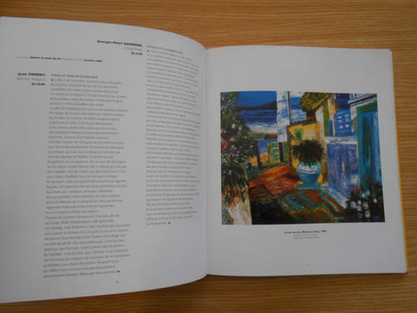 Pophillat 40 ans de peinture 1960-2000. Pophillat Jean-Pierre