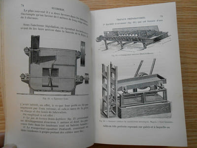 Technologie Agricole Sucrerie Meunerie, Boulangerie, Féculerie, Amidonnerie