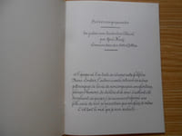 Scènes campagnarde en patois avec traduction littérale