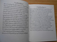Scènes campagnarde en patois avec traduction littérale