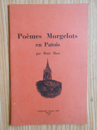 Poèmes Morgelots en Parois