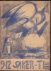 N°9-12. Année III. 1949 de la Revue.-. [GUATEMALA]. GRUPO SAKER-TI.-