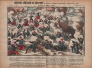 Défense héroïque de Belfort par le brave colonel DENFERT, la garnison et les habitants de la Ville. Guerre de 1870-1871.-. [IMAGERIE D'ÉPINAL]. GUERRE ...