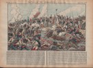 Bataille de Jemmapes (6 Novembre 1792).-. [IMAGERIE D'ÉPINAL]. RÉVOLUTION FRANÇAISE. JEMMAPES.-
