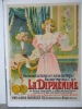 Affiche anonyme pour la Diphénine qui détache parfaitement et répand une odeur suave.... BADAROUX Fils à MILLAU (AVEYRON).-