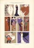 Ensemble de 2 planches du Journal de la Décoration concernant le spectacle, une sur le théâtre, une de danses diverses.-. POGANY Willy (1882-1955).-