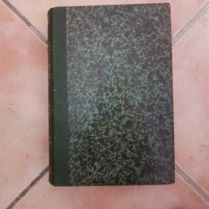 Les Fleurs animées. Introductions par Alph. Karr. Texte par Taxile Delord.-