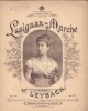 Lusignan-Marche, pour piano. A son Altesse Royale Madame la Princesse M. de Lusignan, très humble hommage de l'auteur et de l'éditeur (15 Août ...