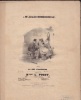 La Dot d'Auvergne.-. PUGET Mlle Loïsa (Paris 1810 - Pau 1889). LEMOINE Gustave.-
