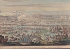 Bataille d'Austerlitz commandée par S. M. l'Empereur des Français en personne le 2 décembre 1805.-. PREMIER EMPIRE. AUSTERLITZ.-