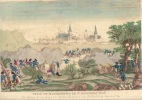 Prise de Magdebourg le 8 Novembre 1806 Et Entrée Triomphante de l'Armée Française sous les Ordres du Maréchal Ney. Seize mille Hommes faits ...