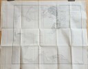 Plan de la Ville, du Port et de la Rade de Toulon. D'après les cartes du Dépôt Général de la Marine 1865.-. TOULON.-