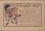 4' Z' ARTS 1907.-. ÉCOLE DES BEAUX-ARTS