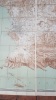 Plan topographique de la Commune de Marseille et des communes environnantes dressé et publié par Ls Lan Chef du Bureau des travaux Publics à la ...