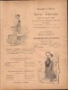 Soirée Littéraire. Jeudi 23 Octobre 1902. Sous les auspices de l'union de la Jeunesse Républicaine de l'Eure. Présidence M. Lasne assisté de M. Abel ...