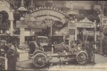 7e Salon de l'Automobile 1905. Stand Rochet Schneider.-. AUTOMOBILE. SALON.-
