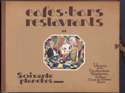 Cafés - Bars - Restaurants II.-