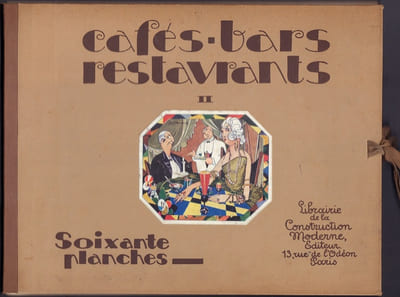 Cafés - Bars - Restaurants II.-