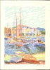 12 vues de Port-Grimaud.-. MENDJISKY Serge.-