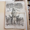 1re Année. N°3. Samedi 25 février. s.d.-. MARSEILLE. LA LANTERNE ILLUSTRÉE.-