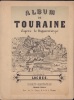 Album de Touraine d'après le Daguerréotype. 2ème livraison de Loches.-. CLAREY-MARTINEAU.-