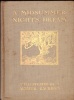 A midsummer night's dream. Illustrated by Arthur Rackham.-. SHAKESPEARE William. RACKHAM Arthur.-