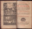 familles les rem&egrave;des & m&eacute;dicamens qui y sont n&eacute;cessaires. Comme aussi plusieurs Secrets curieux sur d'admirables effets de la Nature & de l'Art.-. ...
