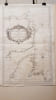 Suite de la Carte R&eacute;duite du Golphe du St. Laurent Contenant les Costes du Labrador depuis Mecatina jusqu'&agrave; la Baye des Esquimaux, le D&eacute;troit de ...