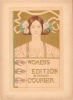 Affiche pour Womens Edition (Buffalo) Courier.-. GLENNY Alice R.-