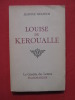 Louise de Keroualle. Jeanine Delpech