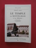 Le temple de Montélimar et sa mémoire, bicentenaire de la révolutionà Montélimar. Jean Lovie et Thierry Azéma