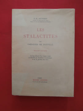 Les stalactites de T. de Banville. E. M. Souffrin