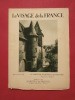 Le visage de la France, le Limousin, le Quercy & le Périgord. Charles Derennes