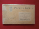 Profils Dolin, routes des Alpes françaises, IIIe partie PROVENCE. anonyme