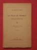 La fille de Diderot. Jean Massiet du Biest