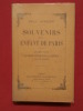 Souvenirs d'un enfant de Paris, 2e volume. Emile Bergerat